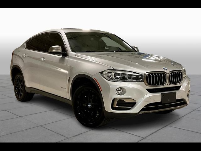 2018 BMW X6 sDrive35i