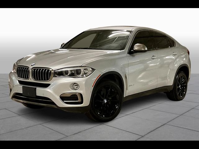 2018 BMW X6 sDrive35i