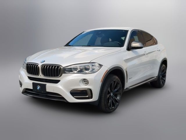 2018 BMW X6 sDrive35i