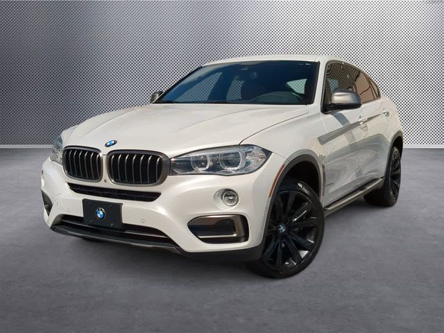 2018 BMW X6 sDrive35i