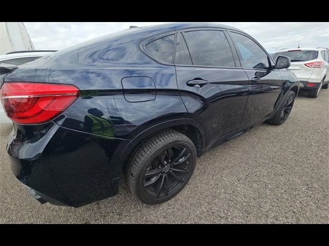 2018 BMW X6 sDrive35i