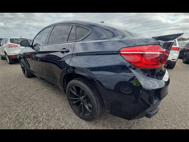 2018 BMW X6 sDrive35i