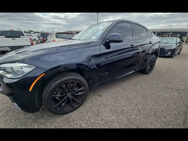 2018 BMW X6 sDrive35i