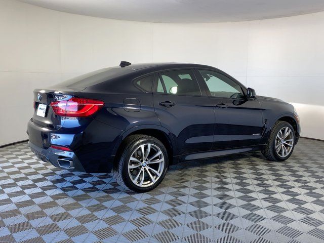 2018 BMW X6 sDrive35i