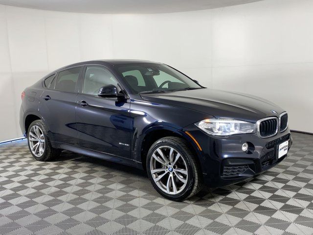 2018 BMW X6 sDrive35i