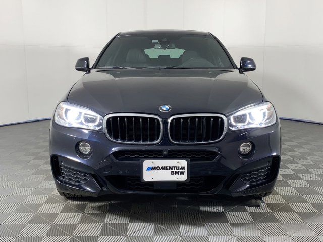 2018 BMW X6 sDrive35i