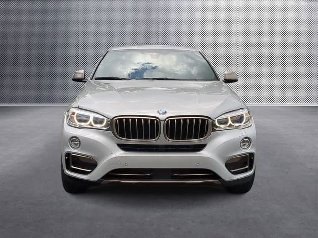 2018 BMW X6 sDrive35i