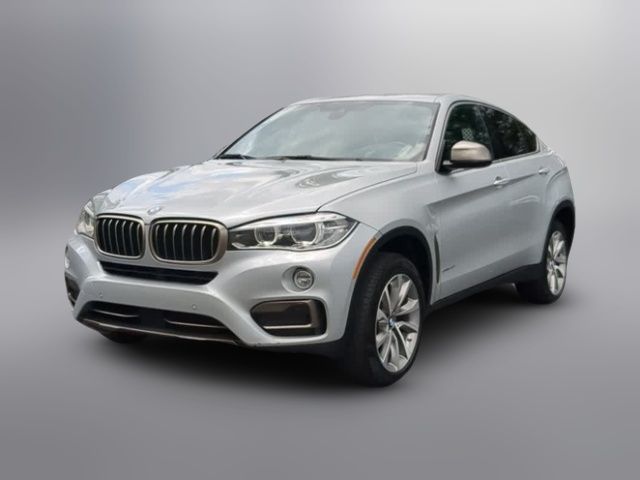 2018 BMW X6 sDrive35i