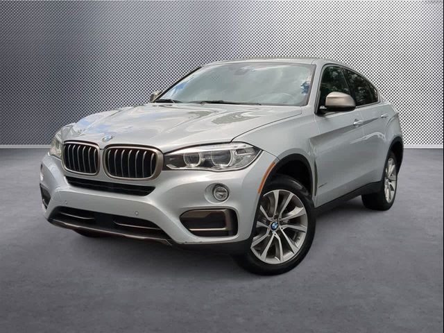 2018 BMW X6 sDrive35i