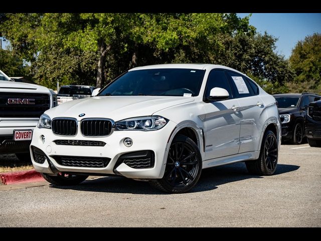 2018 BMW X6 sDrive35i