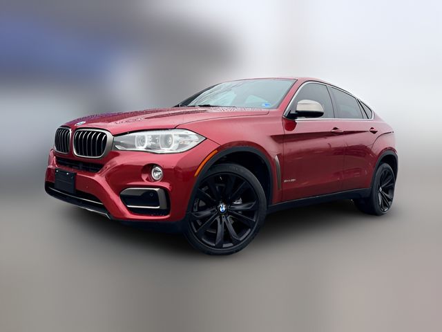 2018 BMW X6 sDrive35i
