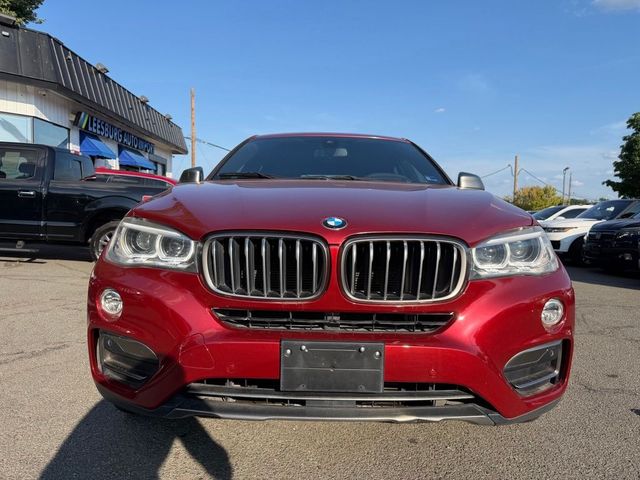 2018 BMW X6 sDrive35i