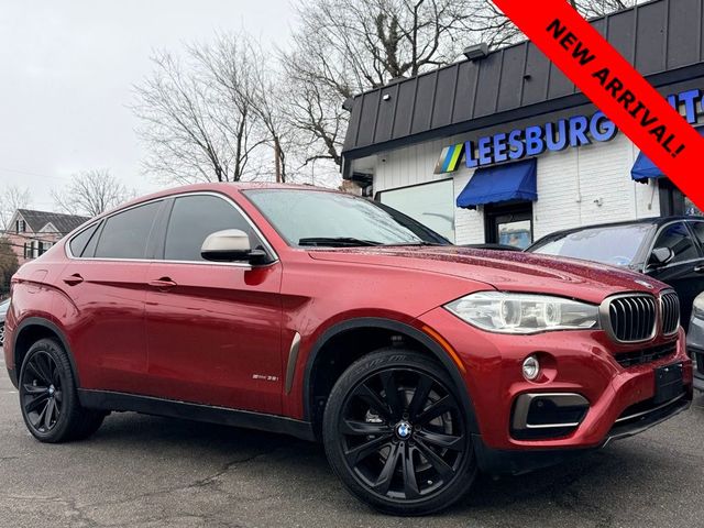 2018 BMW X6 sDrive35i