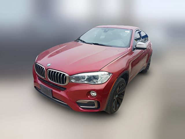 2018 BMW X6 sDrive35i