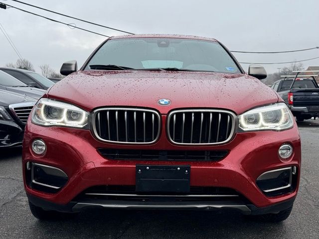 2018 BMW X6 sDrive35i