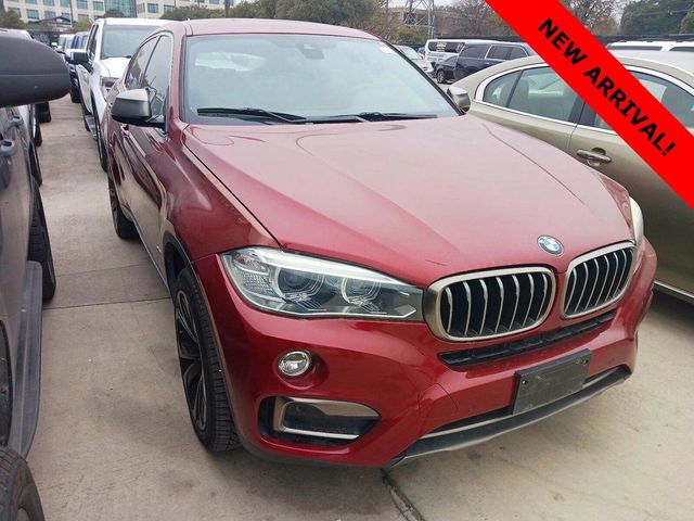 2018 BMW X6 sDrive35i