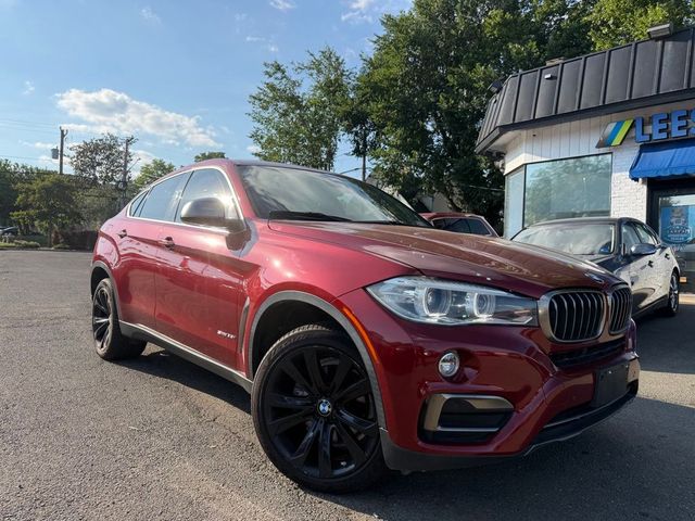 2018 BMW X6 sDrive35i