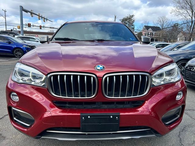 2018 BMW X6 sDrive35i