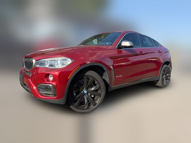 2018 BMW X6 sDrive35i