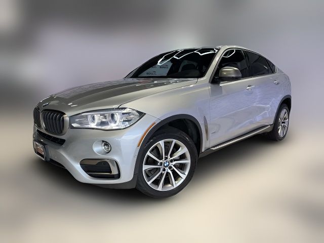 2018 BMW X6 sDrive35i
