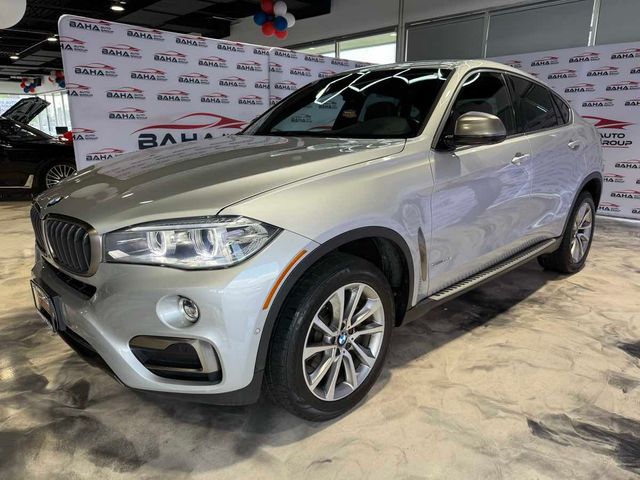 2018 BMW X6 sDrive35i