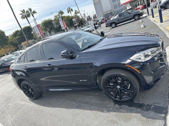 2018 BMW X6 sDrive35i