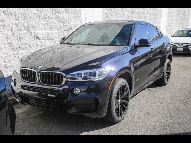 2018 BMW X6 sDrive35i