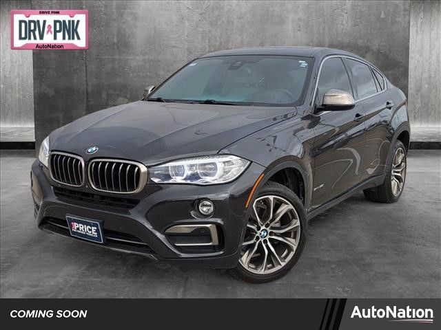 2018 BMW X6 sDrive35i