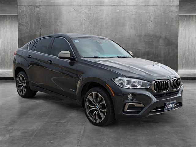 2018 BMW X6 sDrive35i