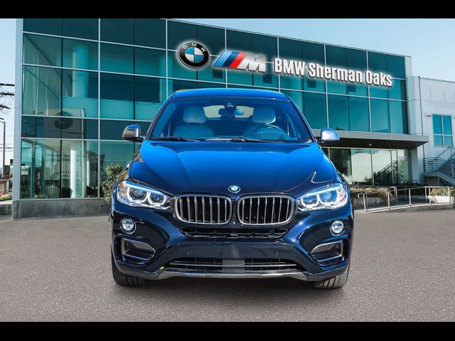 2018 BMW X6 sDrive35i