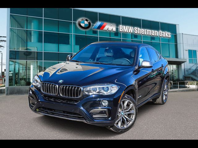 2018 BMW X6 sDrive35i