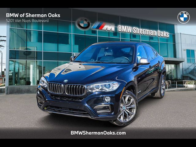 2018 BMW X6 sDrive35i