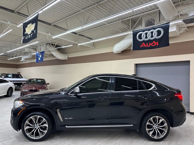 2018 BMW X6 sDrive35i