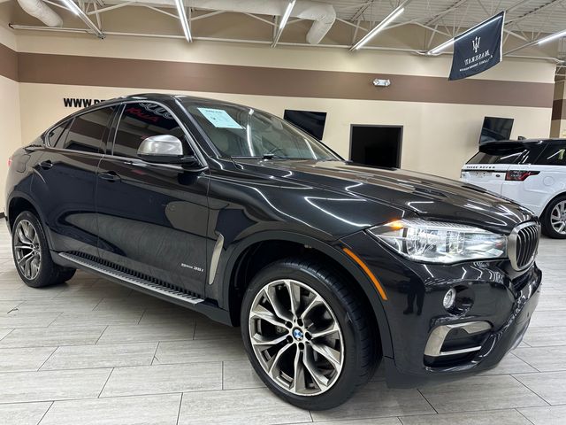 2018 BMW X6 sDrive35i