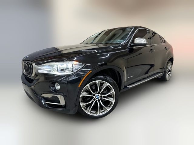 2018 BMW X6 sDrive35i