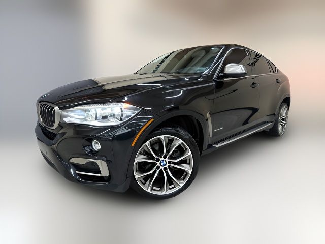 2018 BMW X6 sDrive35i