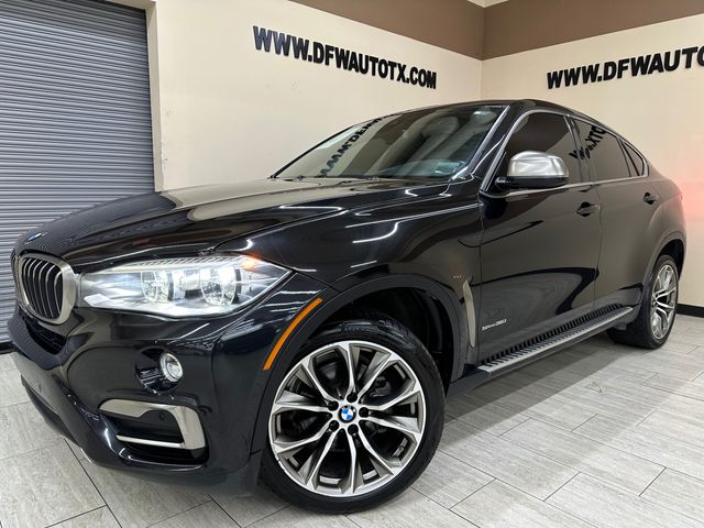 2018 BMW X6 sDrive35i