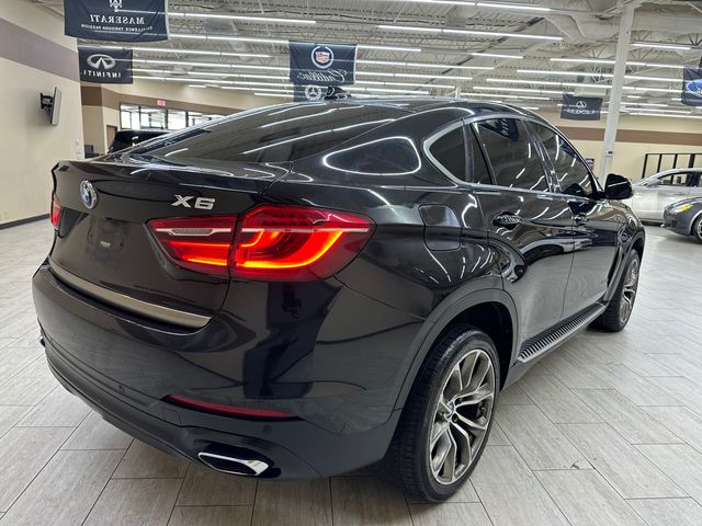 2018 BMW X6 sDrive35i