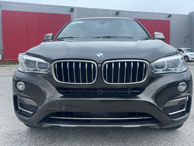 2018 BMW X6 sDrive35i