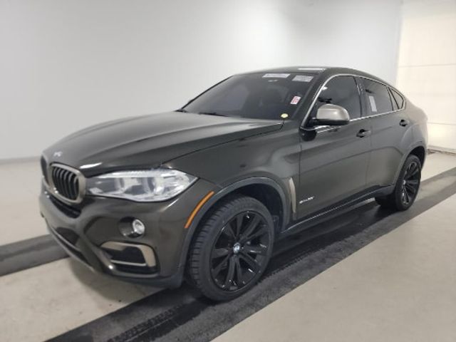 2018 BMW X6 sDrive35i