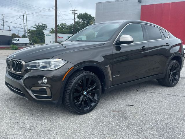 2018 BMW X6 sDrive35i