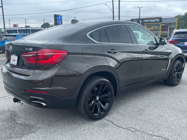 2018 BMW X6 sDrive35i