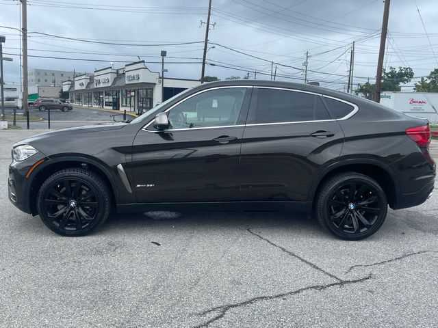 2018 BMW X6 sDrive35i