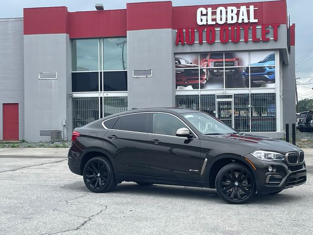 2018 BMW X6 sDrive35i