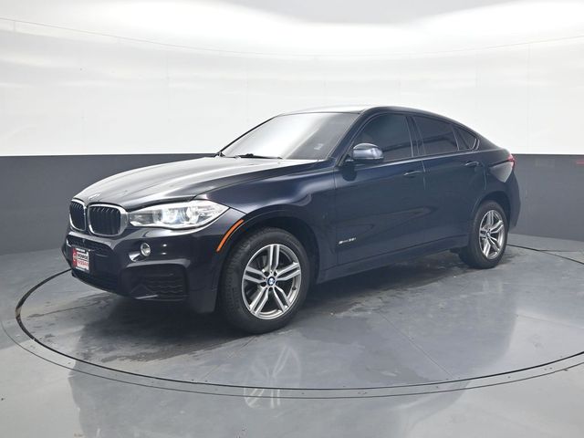 2018 BMW X6 sDrive35i
