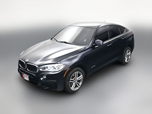 2018 BMW X6 sDrive35i