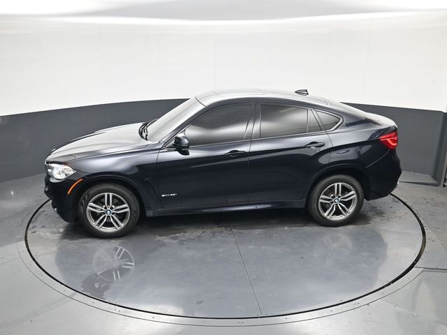 2018 BMW X6 sDrive35i