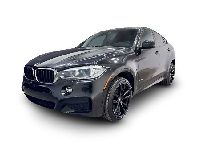 2018 BMW X6 sDrive35i