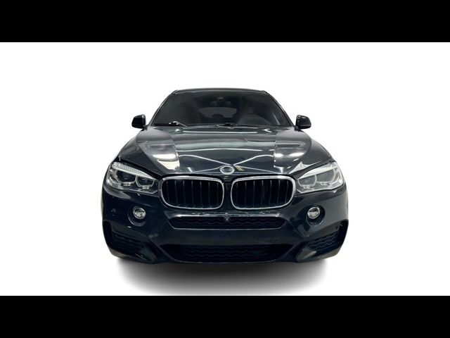 2018 BMW X6 sDrive35i