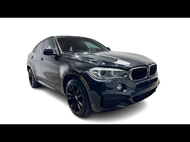 2018 BMW X6 sDrive35i